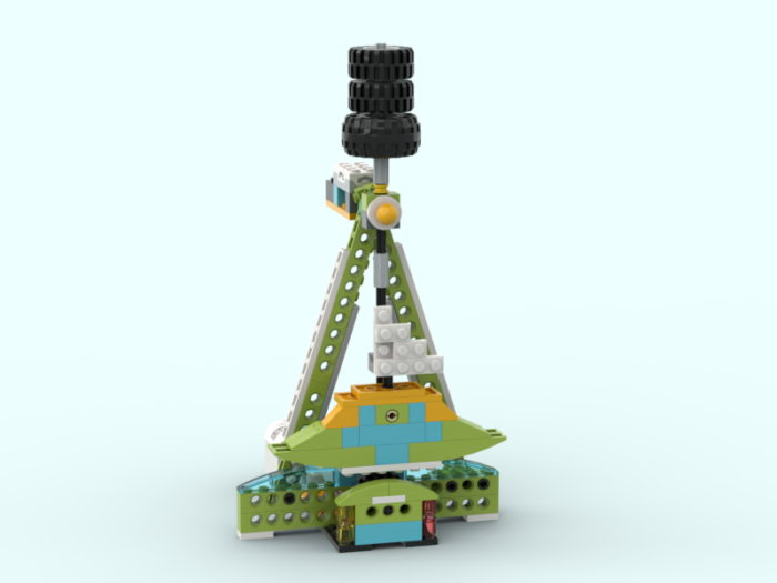 Маятник Лего Ведо 2.0 Инструкция + Программа