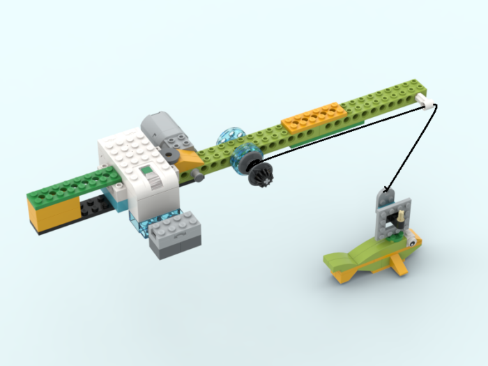  Lego wedo 2.0 пошаговая схема скачать