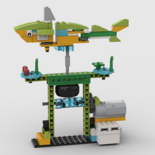 инструкция по сборке лего ведо Lego wedo 2.0 акула