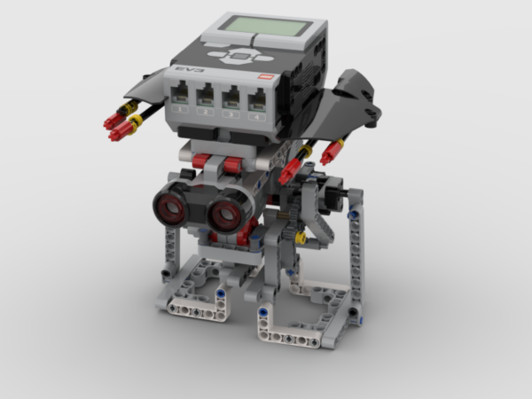 Lego Ev3 mindstorms бродяга