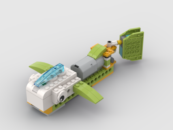 кит рыба Lego wedo 2.0 инструкция по сборке пошаговая схема скачать