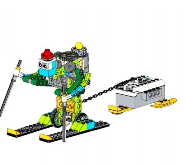 инструкция лего ведо 2 lego wedo лыжник skyer