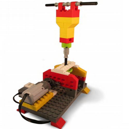 отбойный молоток Lego wedo 1.0 скчать инструкцию по сборке лего веду 1.0