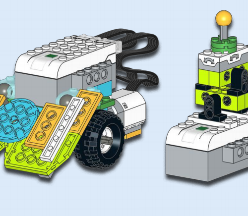 инструкция по сборке лего ведо Lego wedo 2.0 зигзаг