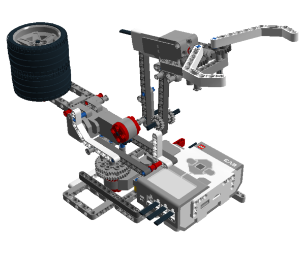 Lego EV3 Mindstorms инструкция скачать шиномонтаж робот динозавр
