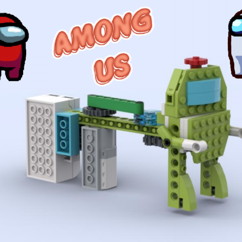 umung us амонгас предатель инструкция по сборке Lego wedo 2.0 скачать в формате PDF
