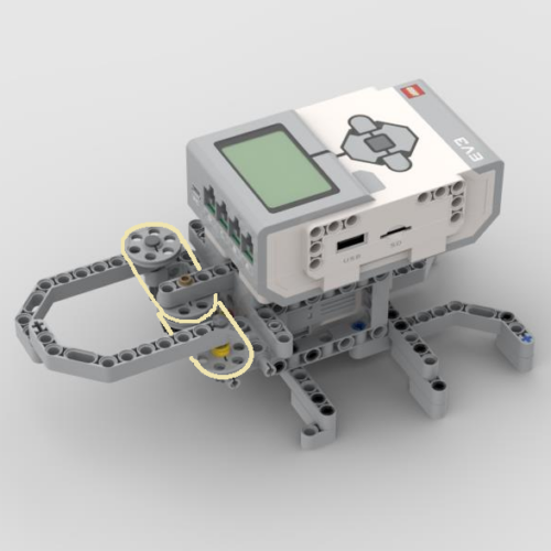 жук Lego EV3 Mindstorms скачать в формате PDF