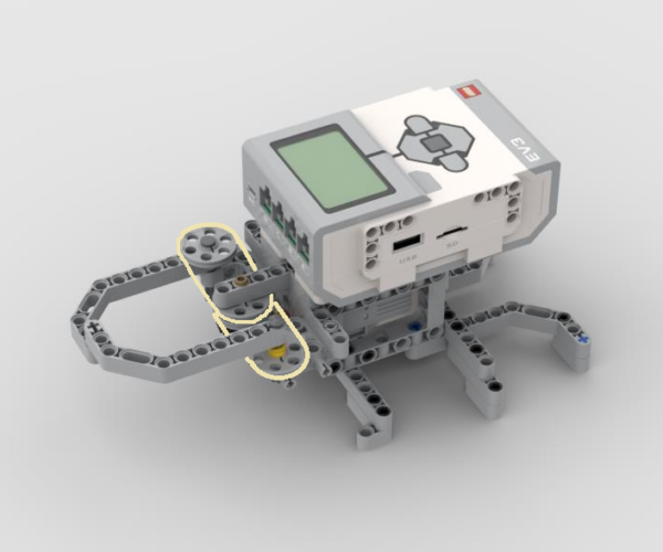 жук Lego EV3 Mindstorms скачать в формате PDF