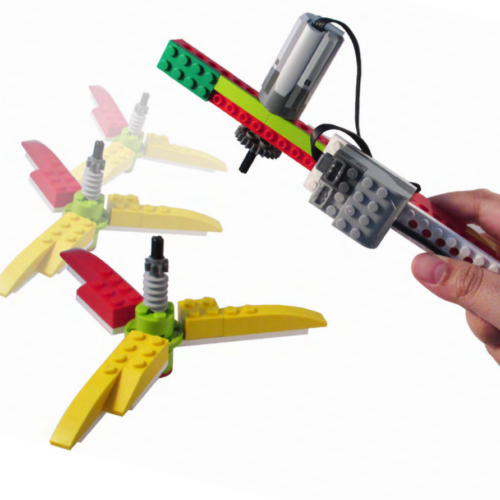 Звездочка ниндзя Lego wedo 1.0 скачать в формате pdf