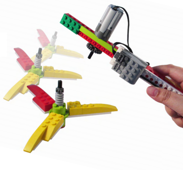 Звездочка ниндзя Lego wedo 1.0 скачать в формате pdf