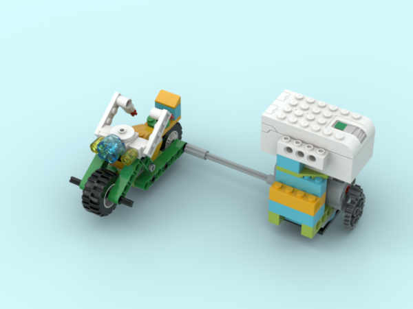 байк мотоцикл Lego wedo 2.0 скачать инструкцию в формате pdf