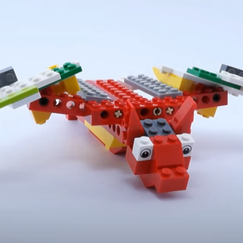 Летучая мышь инструкция Lego wedo 1.0 скачать в формате pdf