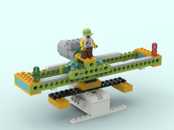 качеля с вагоненткой Lego wedo 2.0 инструкция по сборке скачать в формате pdf