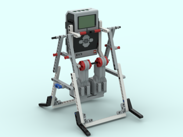 спортсмен Lego EV3 инструкция по сборке скачать в формате pdf