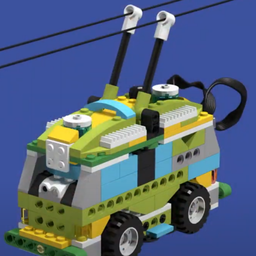 троллейбус Lego wedo 2.0 инструкция по сборке скачать