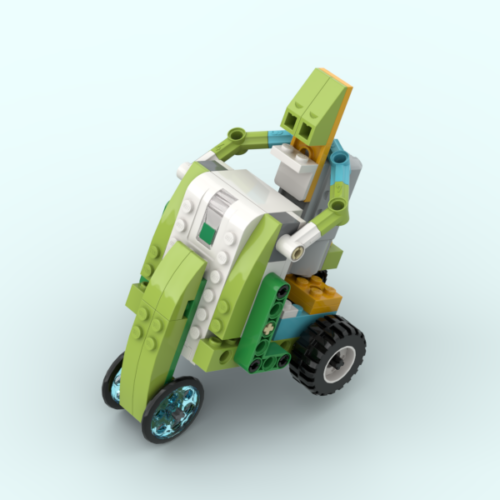 гонщик Lego wedo 2.0 схема сборки инструкция