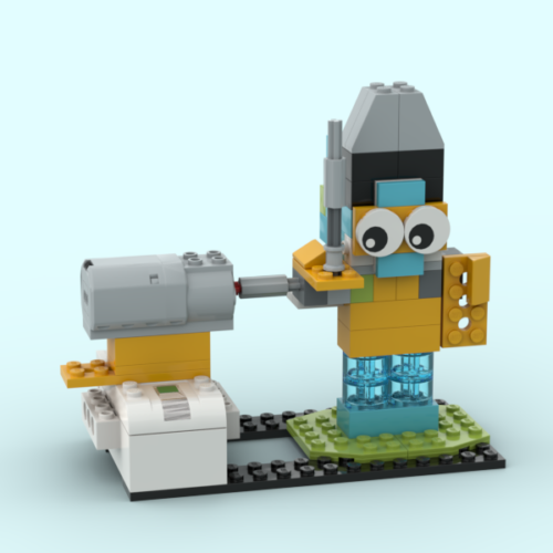 солдатик Lego wedo 2.0 инструкция по сборке скачать в формат pdf