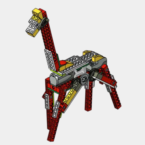 жираф Lego wedo 1.0 инструкция по сборке скачать в формате pdf