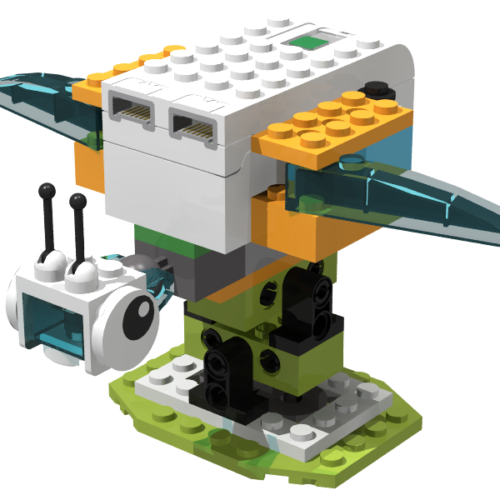 Firefly Lego wedo 2.0 без мотора