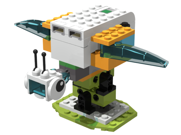 Firefly Lego wedo 2.0 без мотора