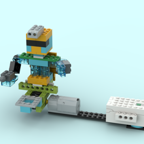 RG_Bot Lego wedo 2.0 скачать в формате pdf