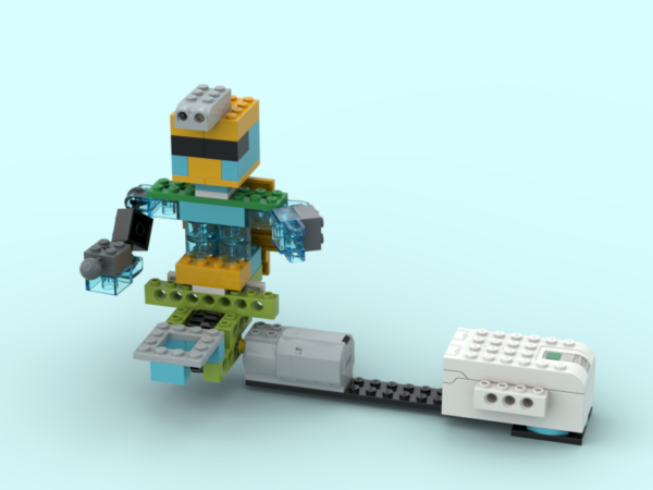 RG_Bot Lego wedo 2.0 скачать в формате pdf