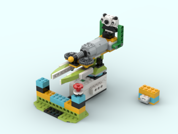 панда садовод Lego wedo 2.0 инструкция по сборке скачать в формате PDF