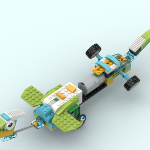 ящереца Lego wedo 2.0 инструкция по сборке скачать в формате PDF