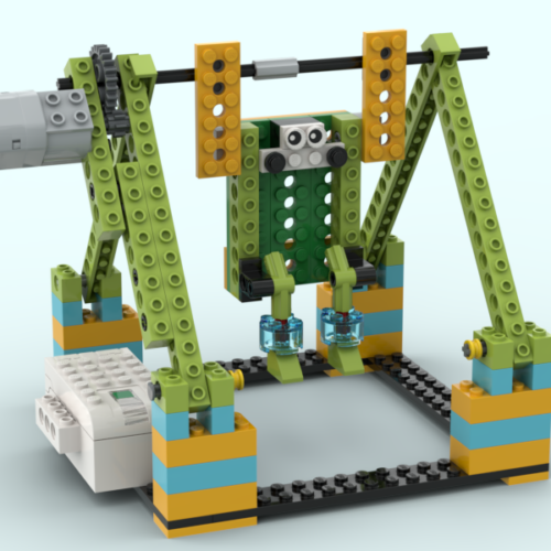 спортсмен Lego wedo 2.0 скачать инструкцию по сборке в формате PDF