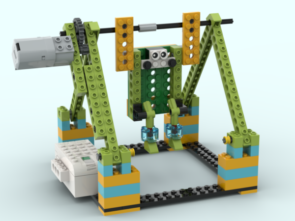 спортсмен Lego wedo 2.0 скачать инструкцию по сборке в формате PDF