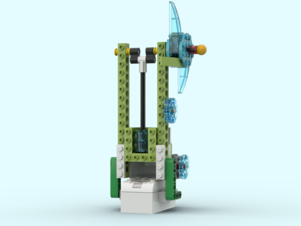 водянной насос Lego wedo 2.0 инструкция по сборке скачать в формате PDF пошаговую инструкцию