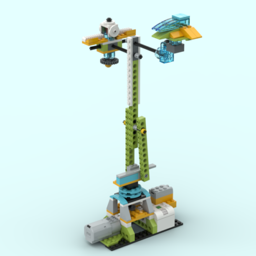 спутник разведчик Lego wedo 2.0 инструкция по сборке скачать в формате PDF