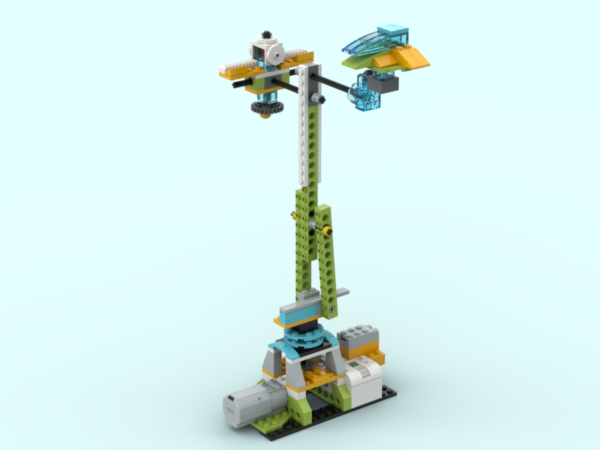 спутник разведчик Lego wedo 2.0 инструкция по сборке скачать в формате PDF