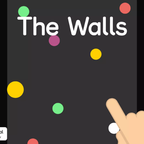 The Walls - 2D Game Template