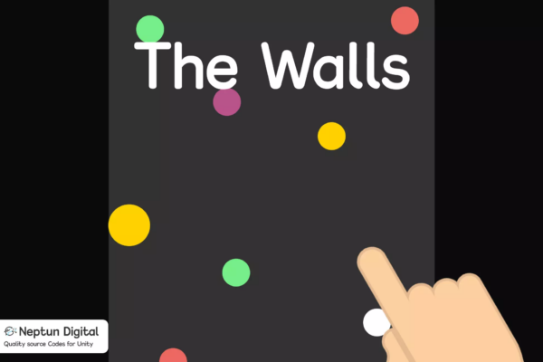 The Walls - 2D Game Template