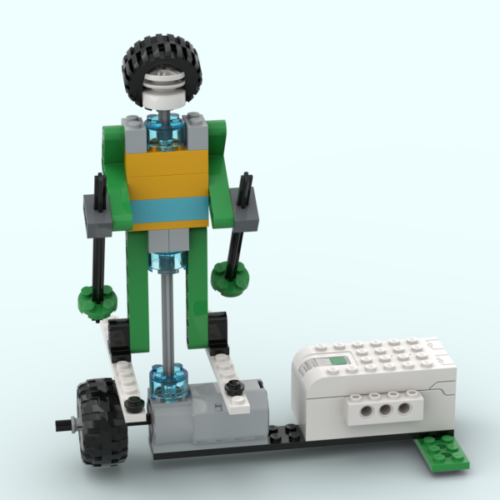На лыжах Lego WeDo 2.0 инструкция по сборкам скачать в формате PDF
