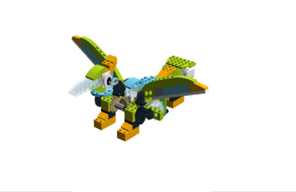 Грифон Lego Wedo 2.0 инструкция по сборке скачать в формате PDF пошаговая схема