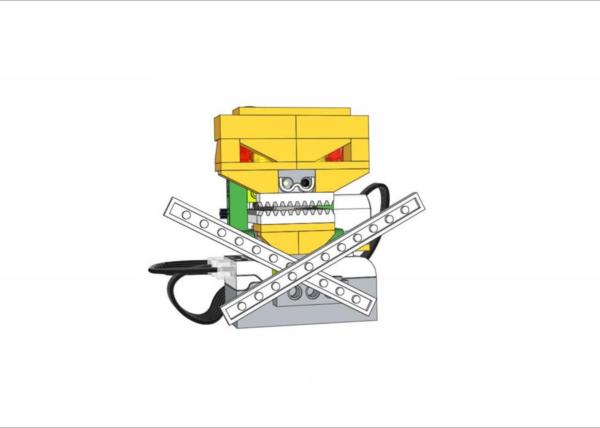 Череп Lego wedo 2.0 инструкция по сборке скачать в формате PDF