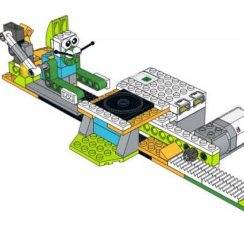 Кошки-мышки Lego wedo 2.0 пошаговая инструкция по сборке скачать в формате PDF