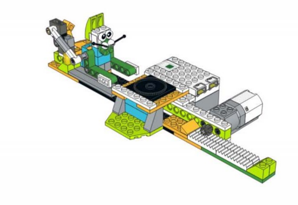 Кошки-мышки Lego wedo 2.0 пошаговая инструкция по сборке скачать в формате PDF