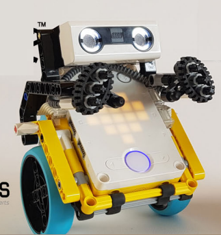 Lego Spike Prime робот боец скачать инструкцию по сборке в формате PDF