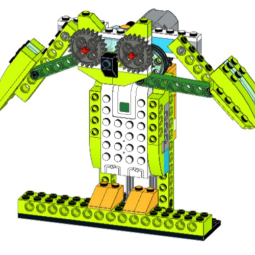 сова Lego wedo 2.0 инструкция по сборке скачать в формате PDF