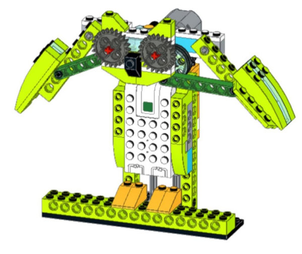 сова Lego wedo 2.0 инструкция по сборке скачать в формате PDF