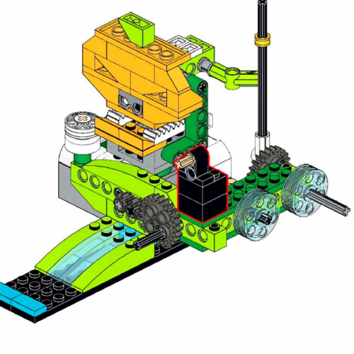 тыква хеллоуин Lego wedo 2.0 инструкция по сборке скачать в формате PDF пошаговая схема сборки