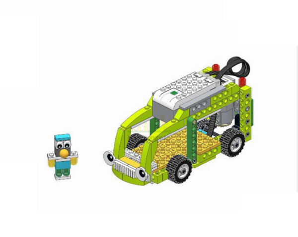 Автобус Lego Wedo 2.0 инструкции по сборке скачать в формате PDF пошаговая схема сборки