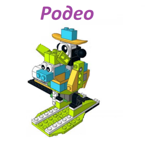 Родео скачки на быках Lego wedo 2.0 инструкция по сборке скачать в формате PDF пошаговая схема сборки