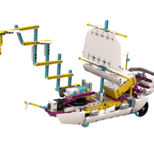 шхуна Lego spike prime инструкция по сборке скачать в формате PDF пошаговая схема