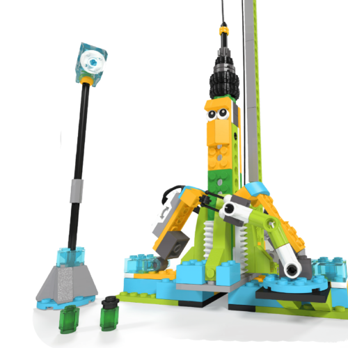 Космический корабль Восток Lego WeDo 2.0 инструкция по сборке скачать в формате PDF пошаговая схема сборки