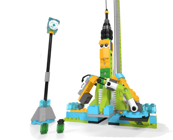 Космический корабль Восток Lego WeDo 2.0 инструкция по сборке скачать в формате PDF пошаговая схема сборки