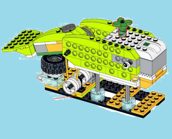 Кит Lego Wedo 2.0 инструкция по сборке скачать в формате PDF пошаговая схема